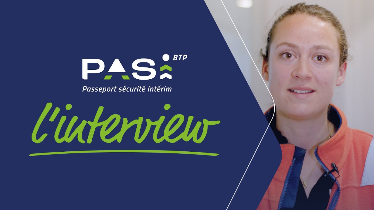 PASI BTP® : Juliette FOULQUIER, Ingénieure travaux chez VINCI Construction partage sa vision