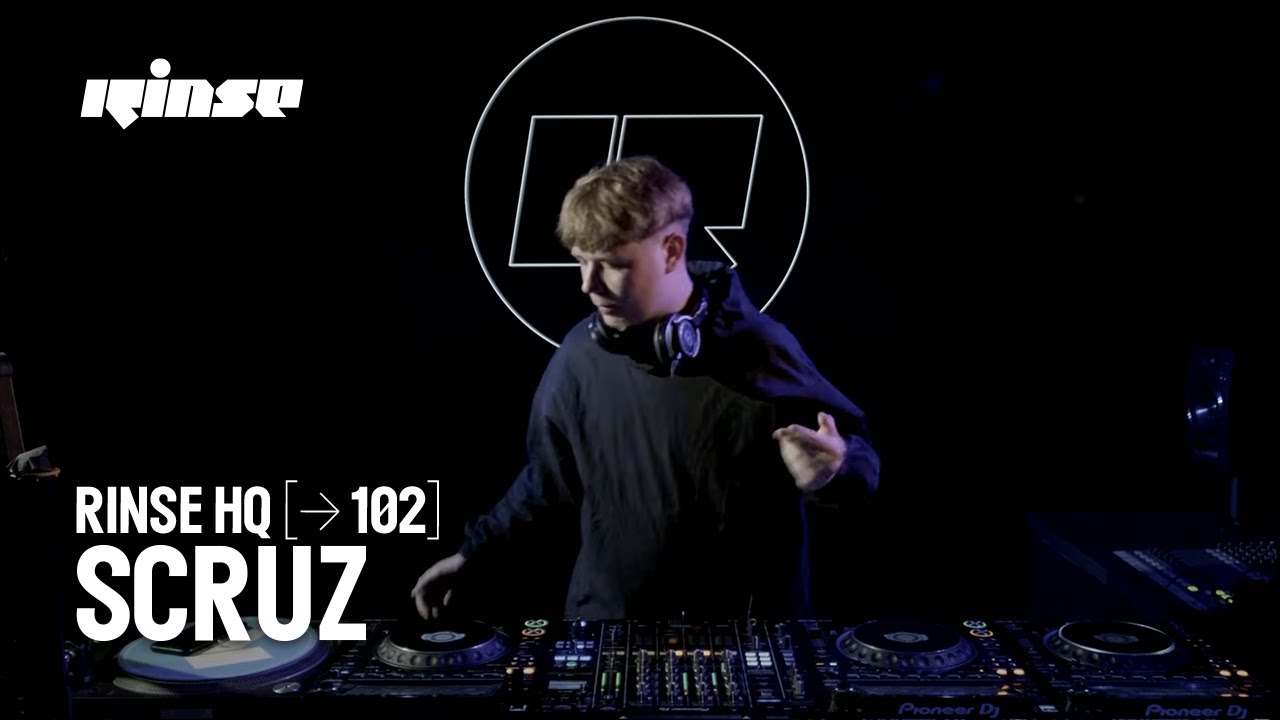 Rinse HQ102 | scruz