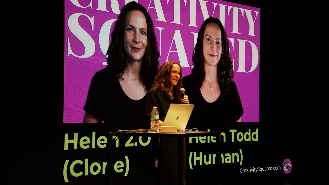 Helen Todd (Human) - BLACK TECH WEEK 2024