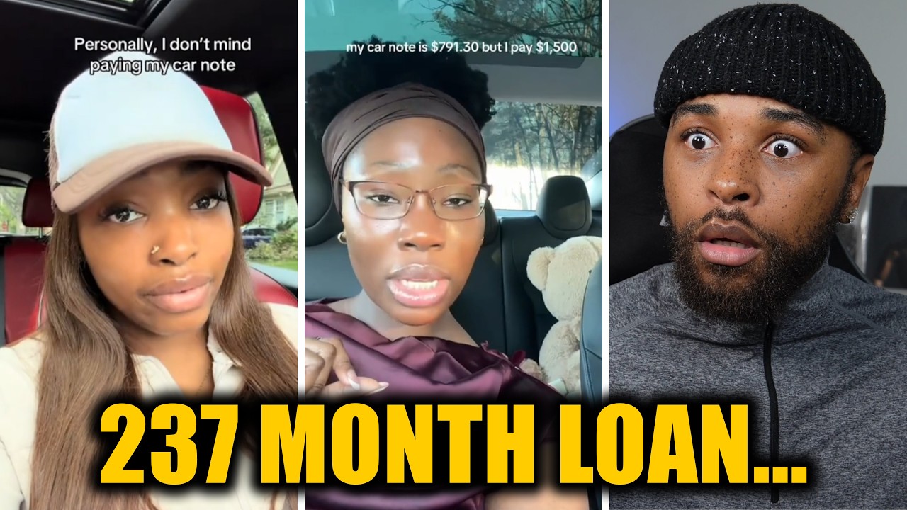 These Car Payments Are INSANE in 2026