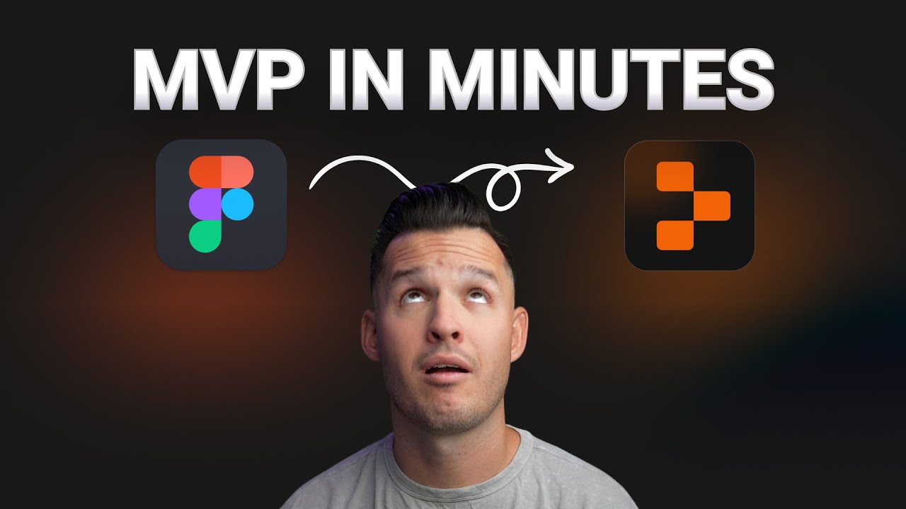 Figma to Replit | MVP in 10 minutes