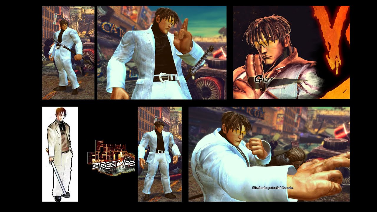 Final Fight: Streetwise [Part 3.1] (No Commentary)