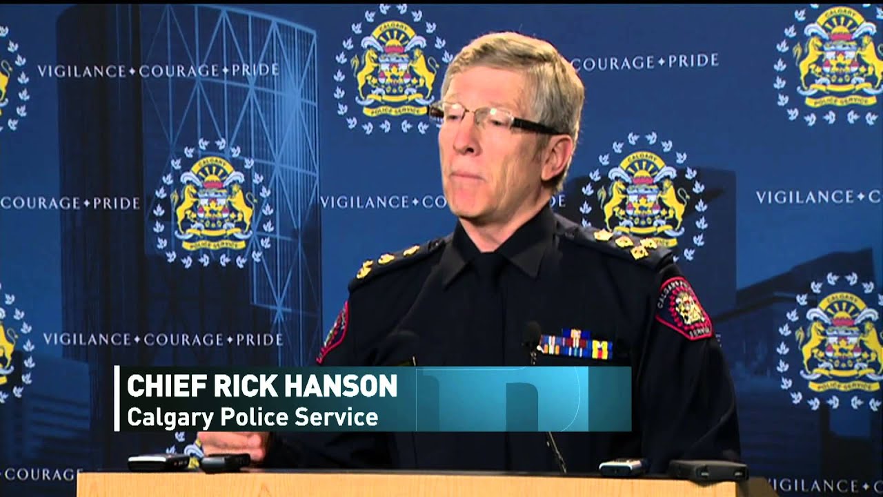 Who is the Calgary stabbings suspect?