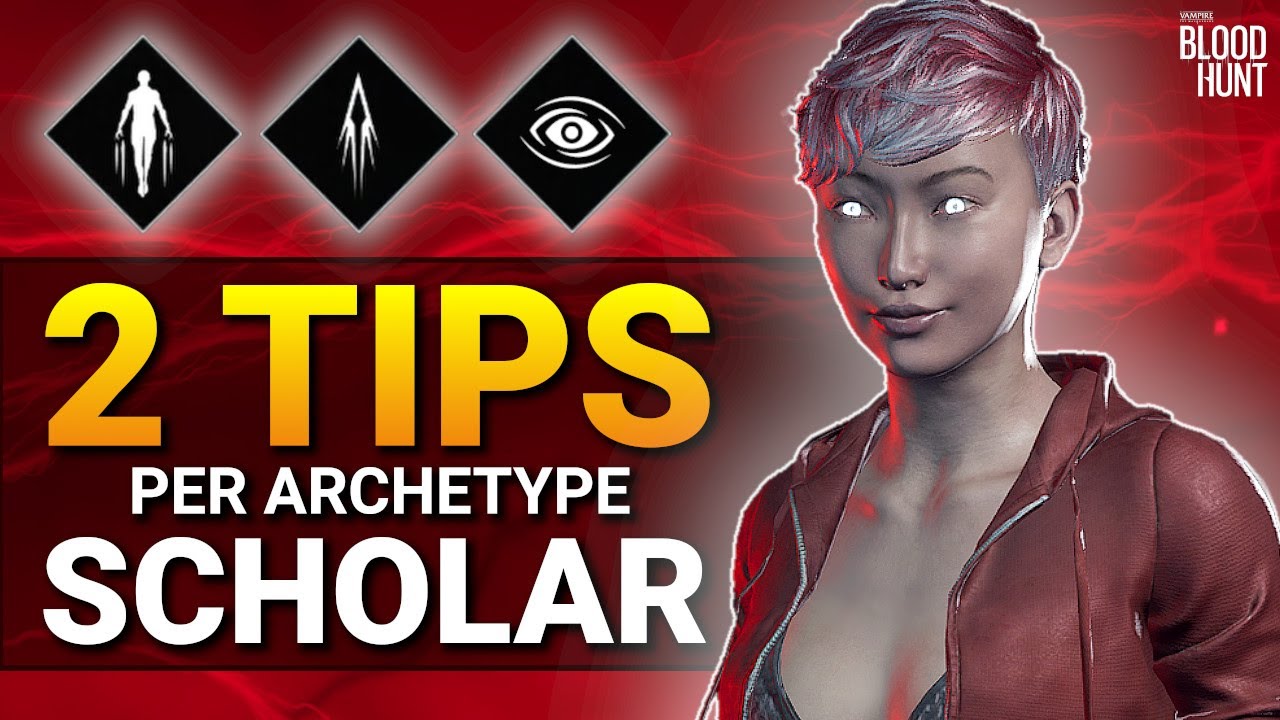 How to Counter Scholar: 2 tips per Archetype