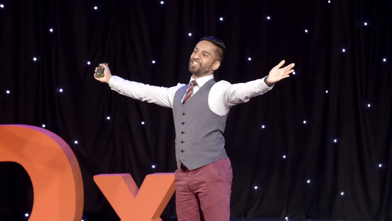 The magic of numbers: Why everyone should love maths | Bobby Seagull | TEDxKingstonUponThames