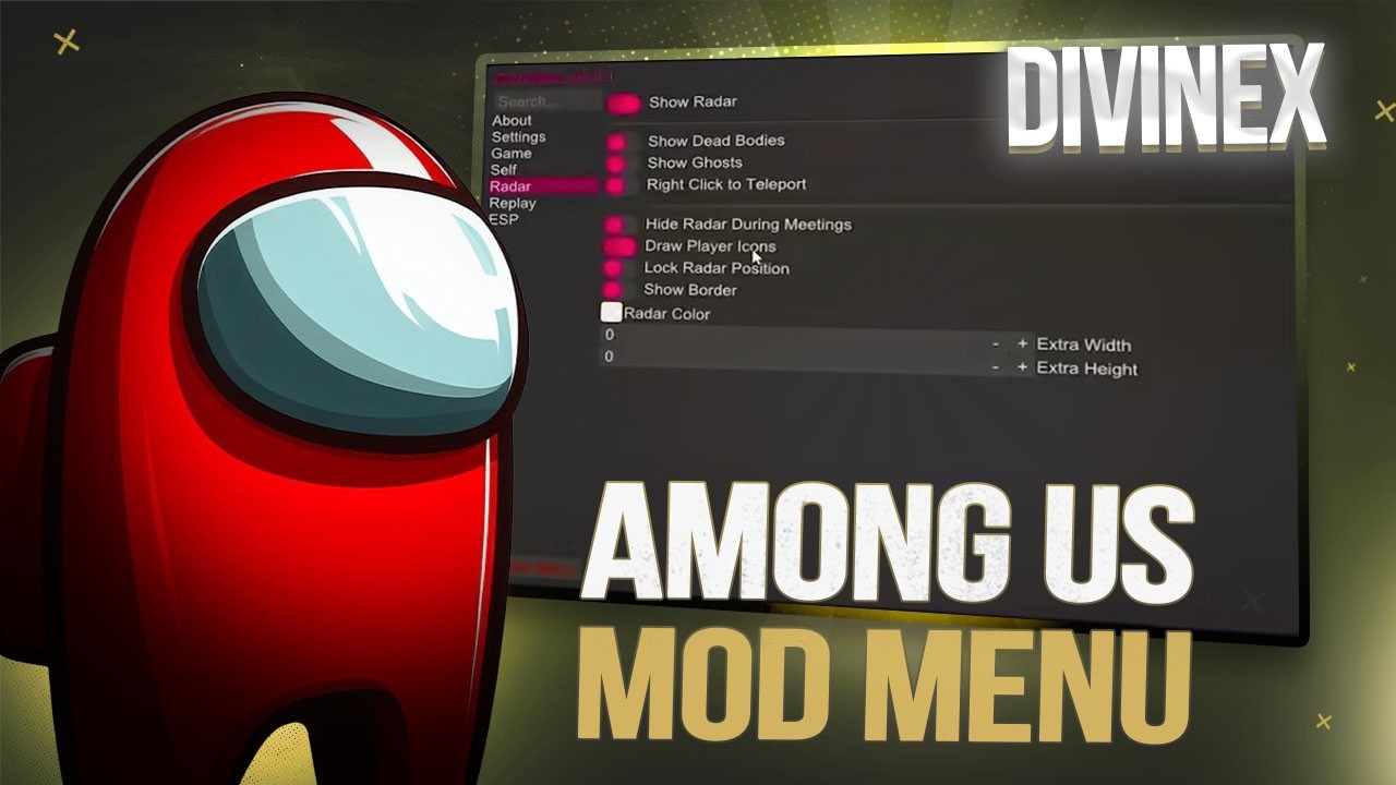 Among Us Mod Menu [2026] | Among Us Cheats| Among Us Hack [Free] | Hacks + Cheats + Always Impostor