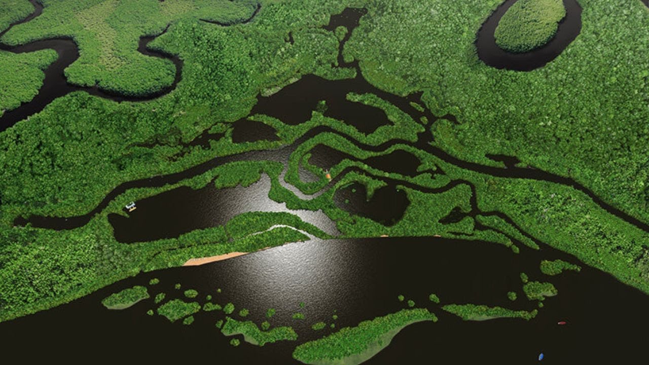 残り 全ての魚種を釣る アマゾン【Fishing Planet】