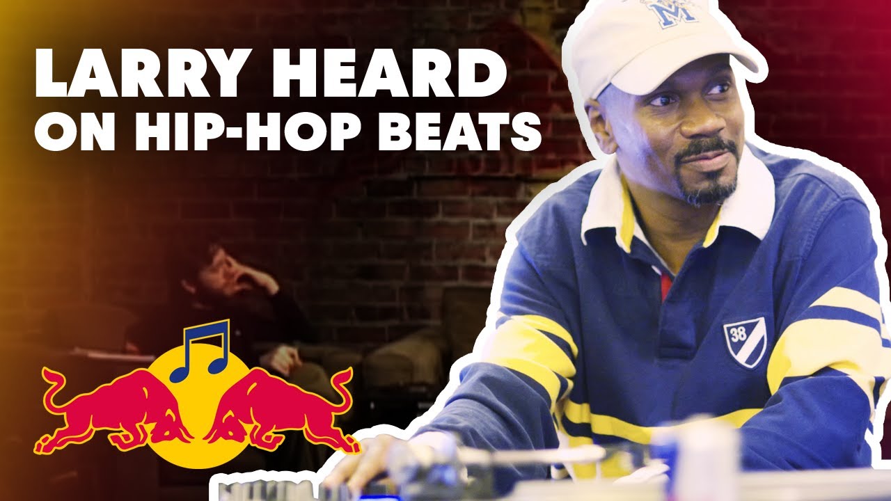 Larry Heard on Hip-hop beats, Mystery Of Love and Fingers Inc | Red Bull Music Academy