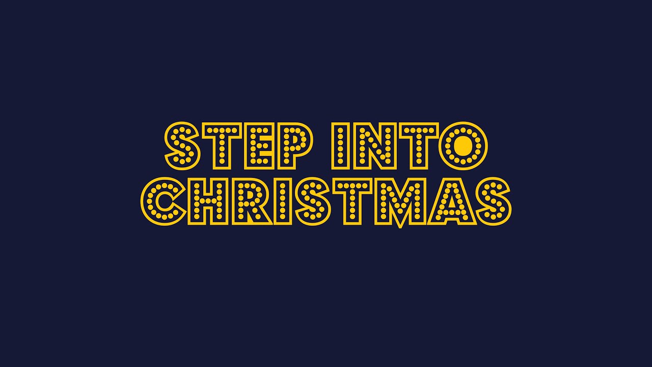 NSCG Stafford College | Step into Christmas 🎄