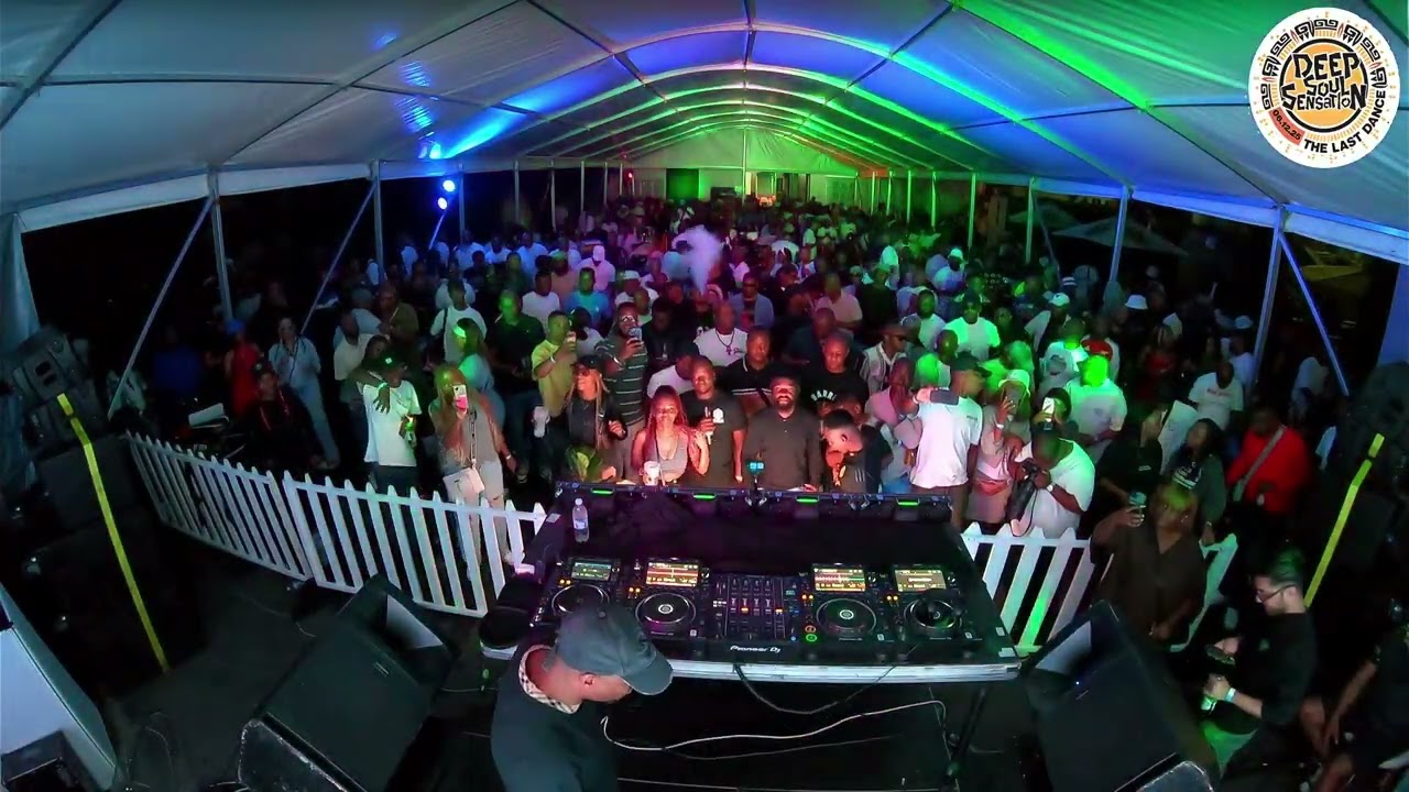AQUATONE Live at Deep Soul Sensation