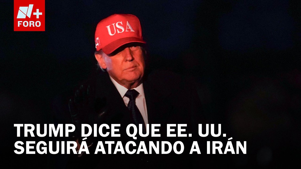 Trump Confrima que 49 Líderes Iraníes Fueron Abatidos y la Guerra con Irán se Intensifica