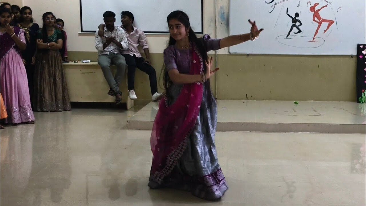 #10 Spot Dance || Harivillu ECE MANA ILLU 2026 || Pre-Sankranti Celebrations at RKV || Jan 03 2026 |