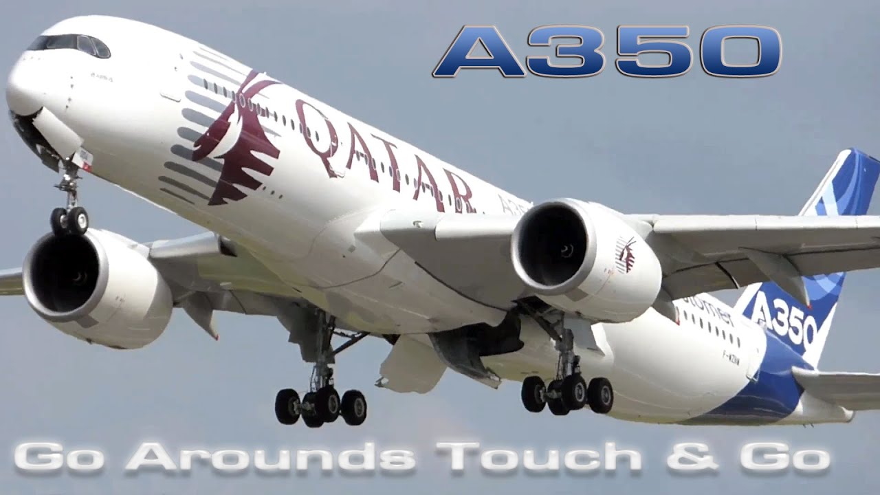 Airbus A350 XWB 