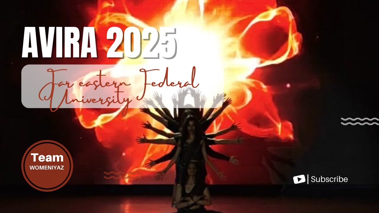 INDIAN MEDICAL STUDENTS IN RUSSIA| UNIVERSITY DANCE PERFORMANCE | BOLLYWOOD GROUP DANCE | AVIRA 2025