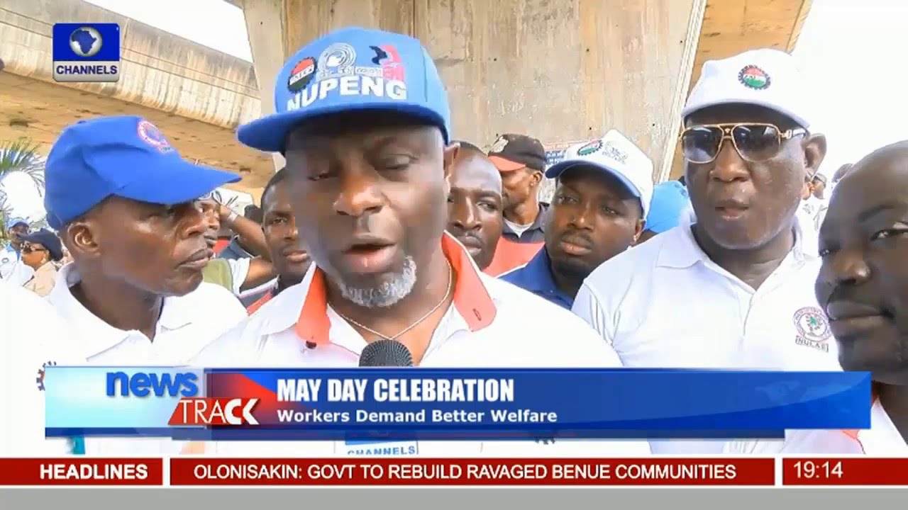 May Day Celebration: Workers Demand Better Welfare