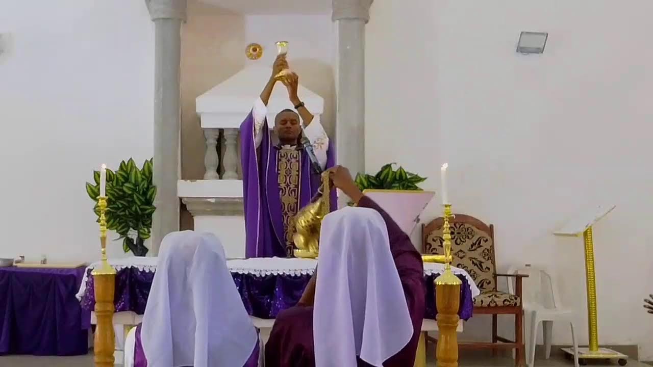 THIRD SUNDAY OF LENT