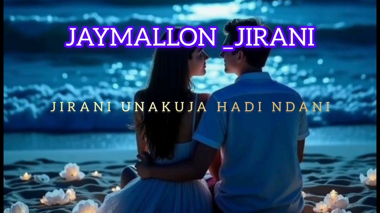 Jaymallon_Jirani (Official Audio)