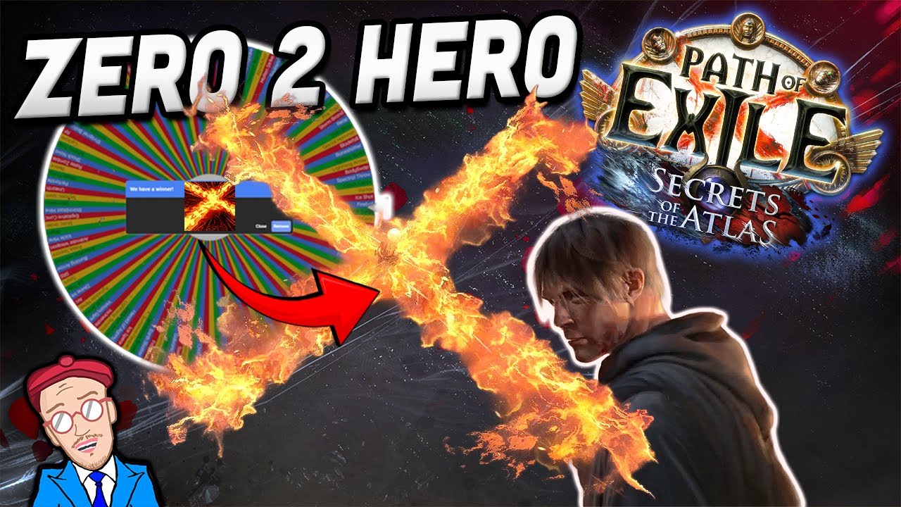 A (t)rapper is born - SSF Zero to Hero Wheel Build - PoE 3.26