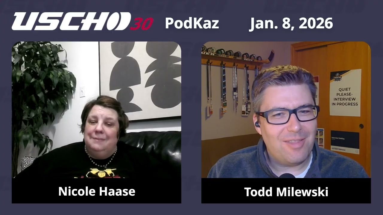 PodKaz - January 8, 2026