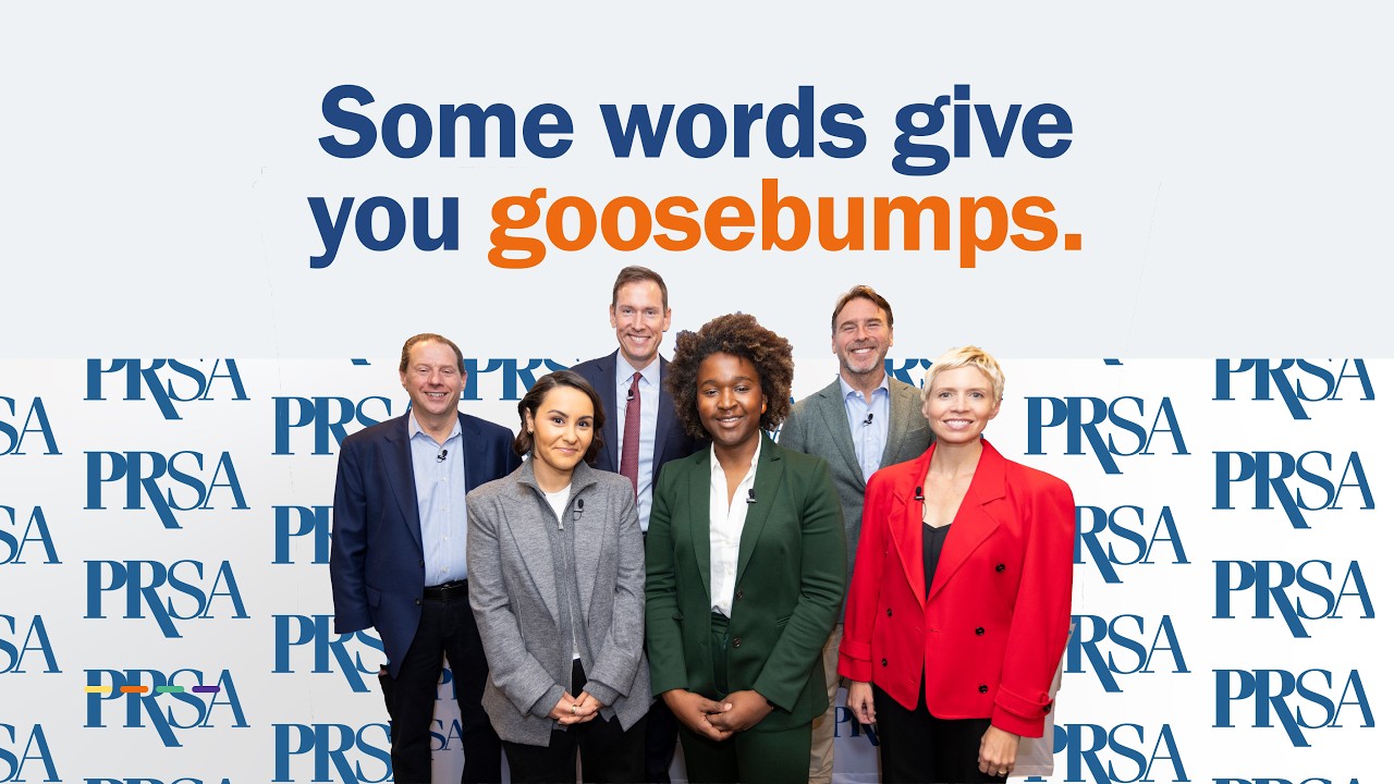 PRSA 2018 International Conference Keynote Highlights