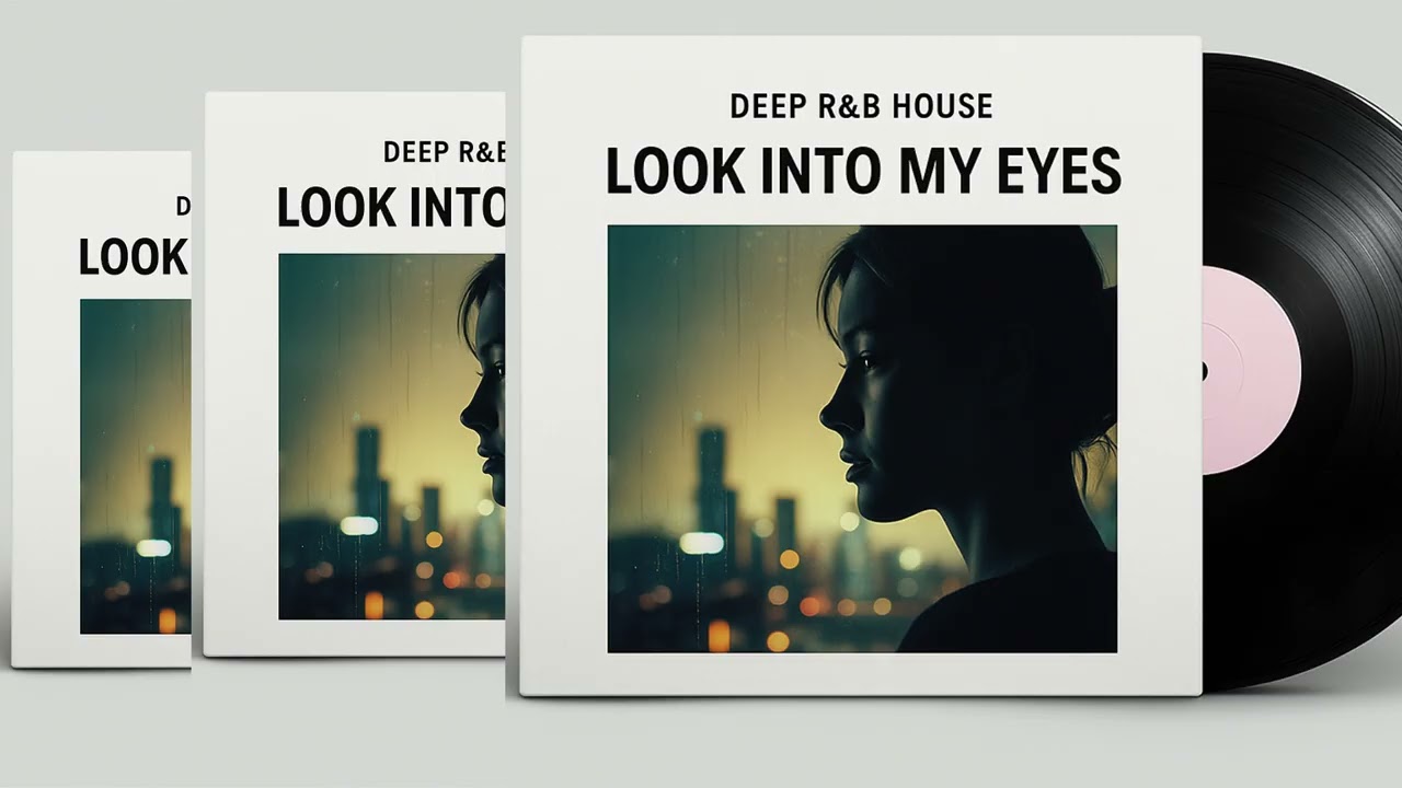 Look into my eyes - MOVÉ
