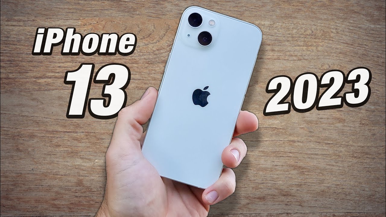 iPhone 13 - 2023 Review! (Best Value for Money?)