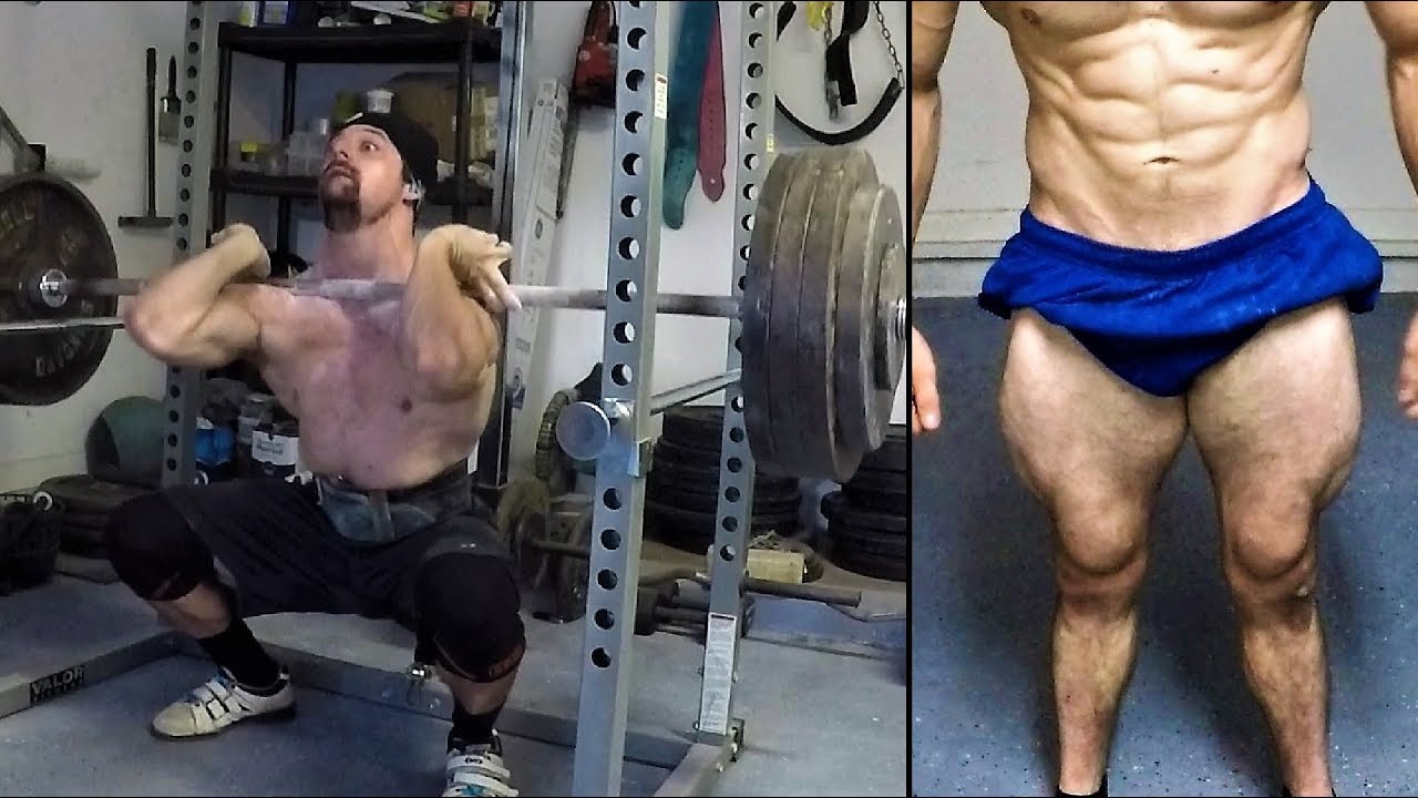 Why You SHOULD Front Squat