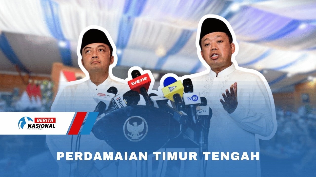 Perdamaian Timur Tengah