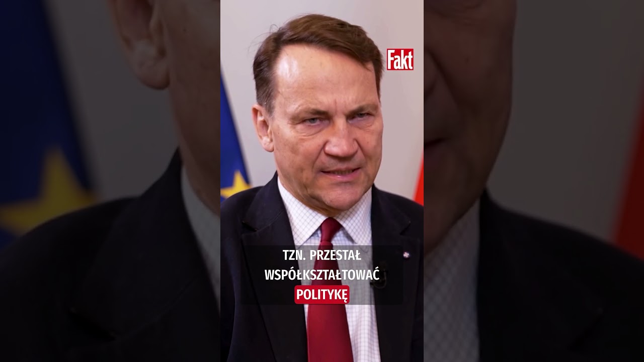 Kim jest dziś Siergiej Ławrow? Szef polskiego MSZ nie ma wątpliwości