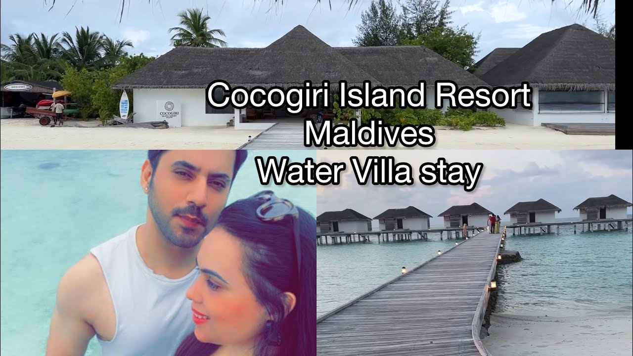 Discovering Paradise in Maldives | Our Perfect Water Villa Honeymoon | Cocogiri Island Resort