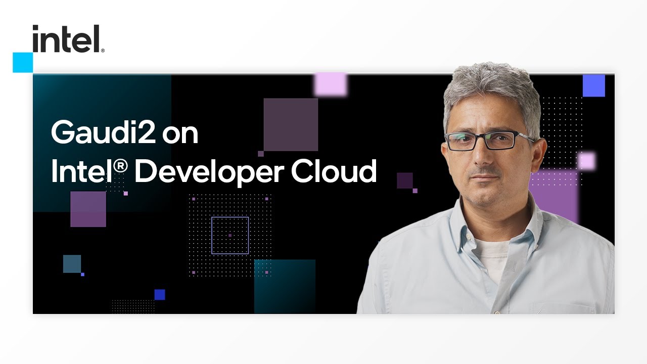 Gaudi2 on Intel&reg; Developer Cloud | Intel Software