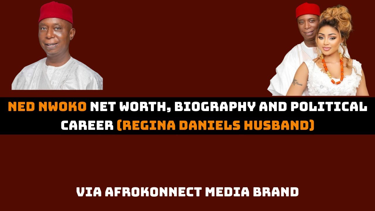Chinedu Nwoko AKA Ned Nwoko Net Worth, Biography and Political Career Regina Daniels Husband
