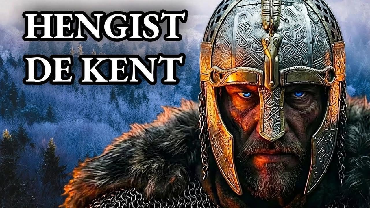 Hengist, chef de l’invasion anglo-saxonne en Bretagne