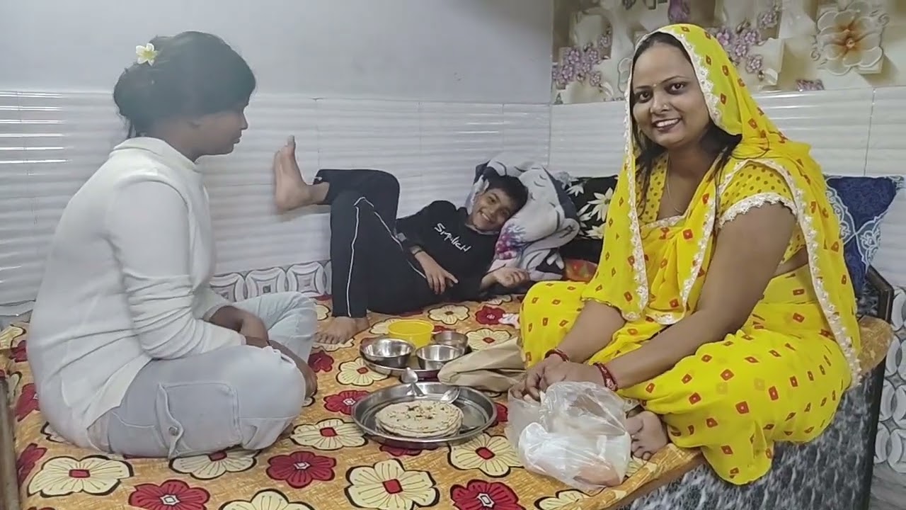 Aaj Ham Gaye nonu ka blazer Lene