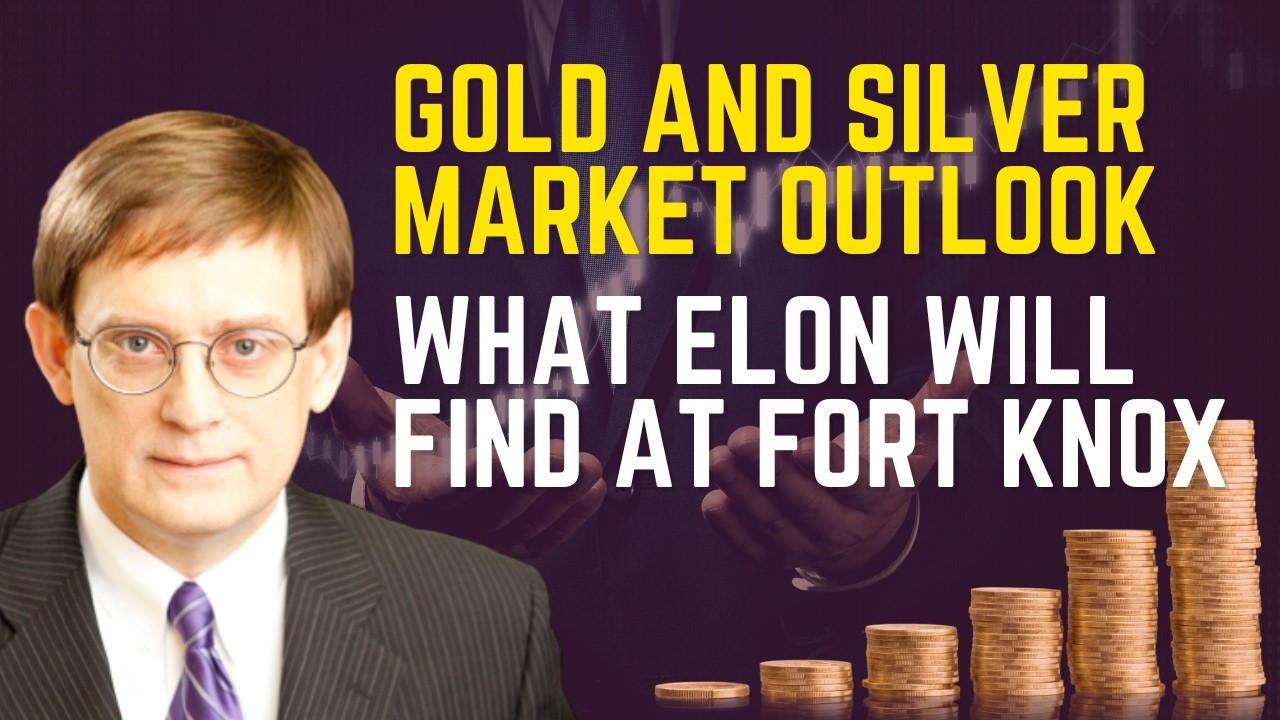 Gold And Silver Market Update: Is Fort Knox Empty?