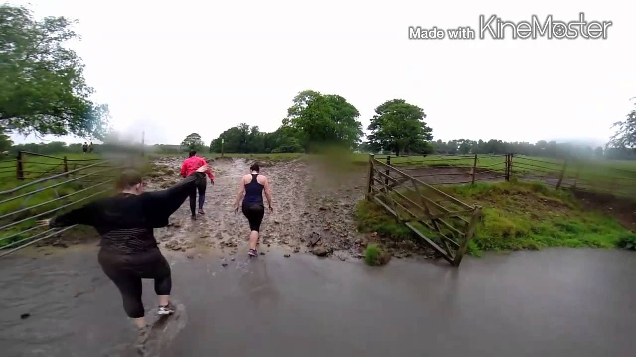 The Wolf Run (summer 2015)