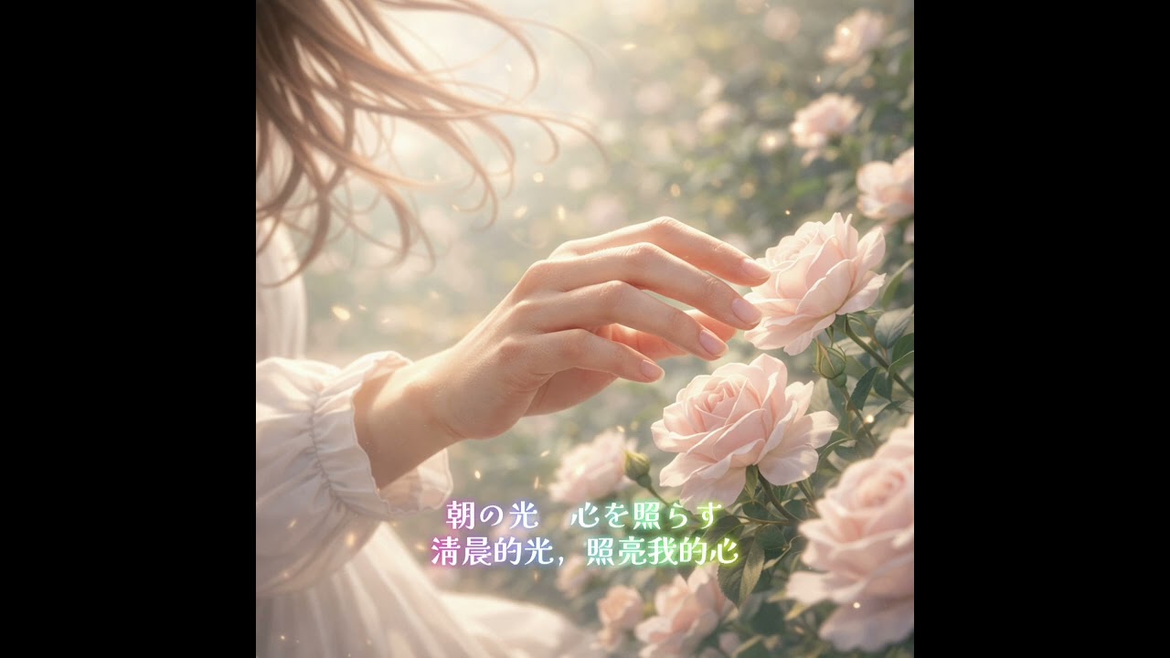 『朝の光』Morning Light Prayer｜敬拜歌曲 Worship Song｜基督教詩歌 Christian Music