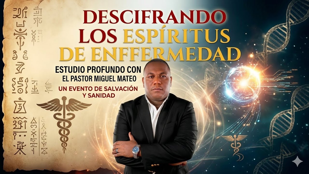 Descifrando los espíritus de enfermedad 