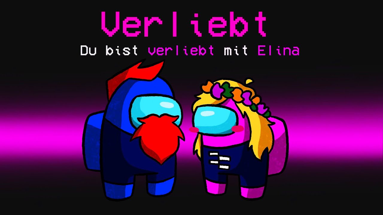 VERLIEBT IMPOSTOR Rolle in Among Us