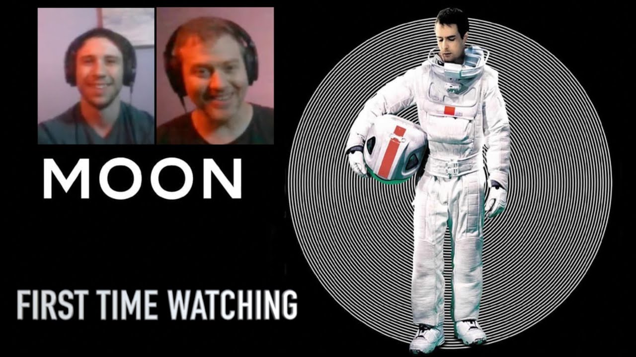 Moon (2009). First Time Watching reaction