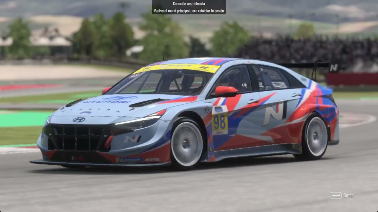 Forza motorsport Herta Hyundai Elantra N  ´21   2025 10 27