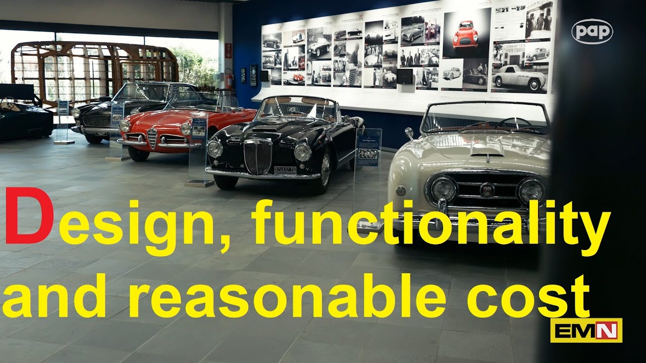 Design, functionality and reasonable cost - Electric Motor News n&deg; 7 (2023)