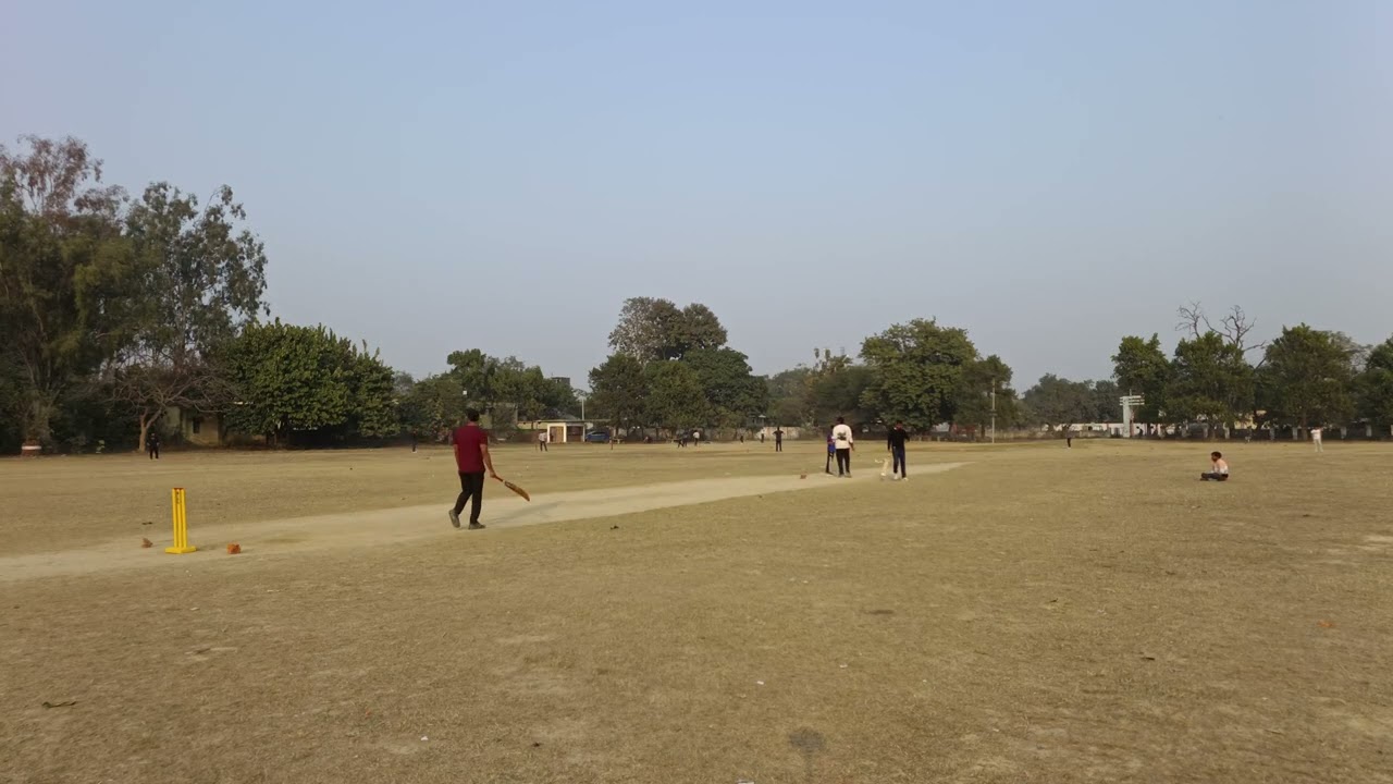 Feb 1, Match 2, Second Innings.