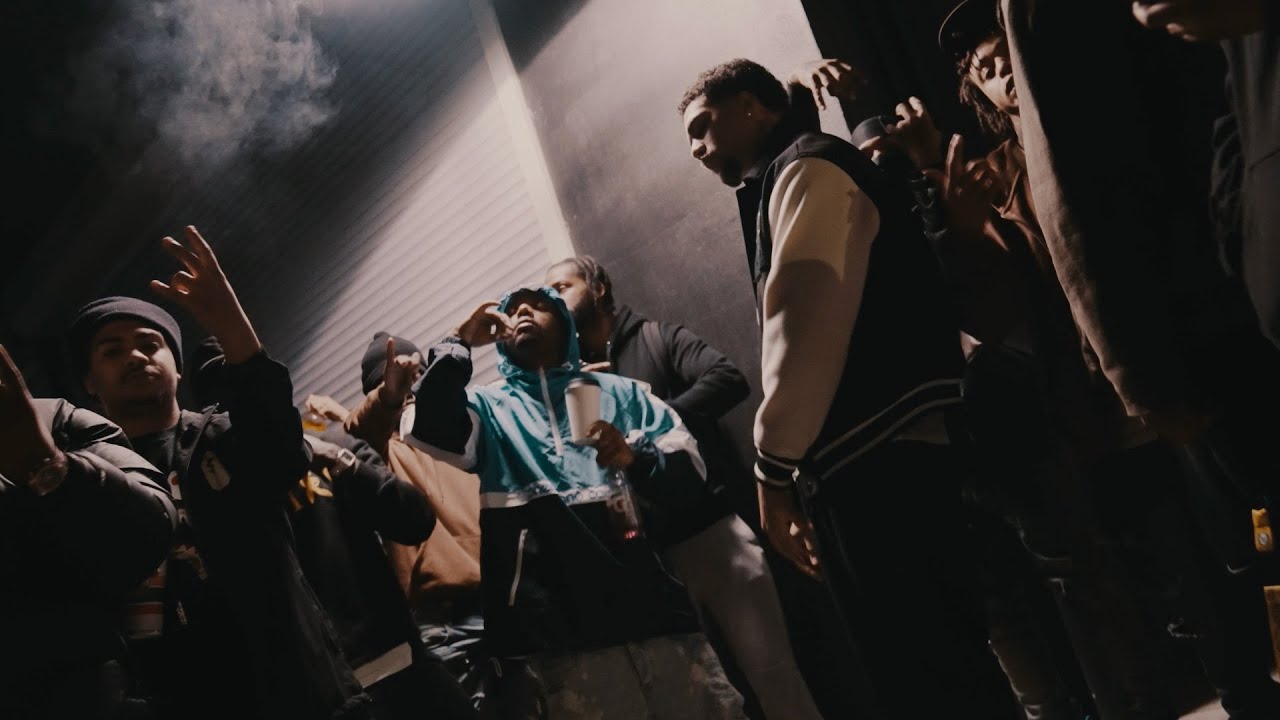 Robbioso & Big Sad 1900 - Focused (Official Video)
