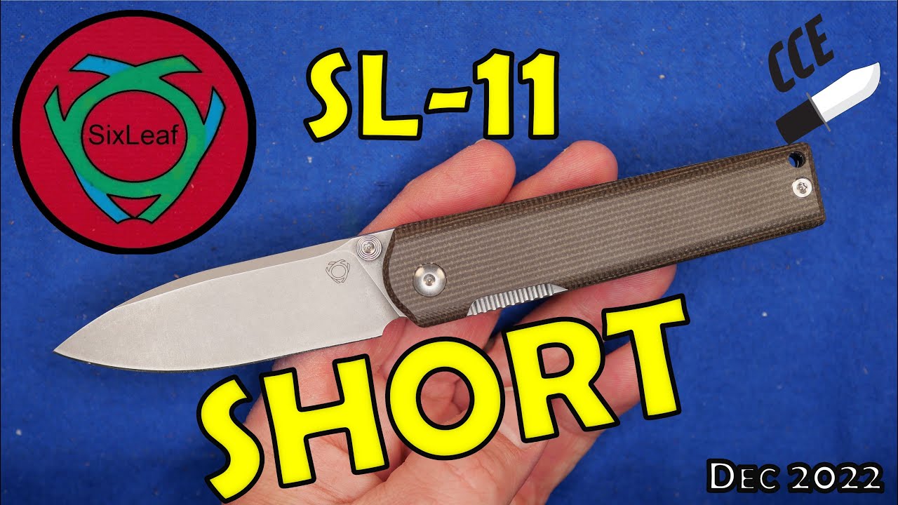 SHORT - SixLeaf SL-11