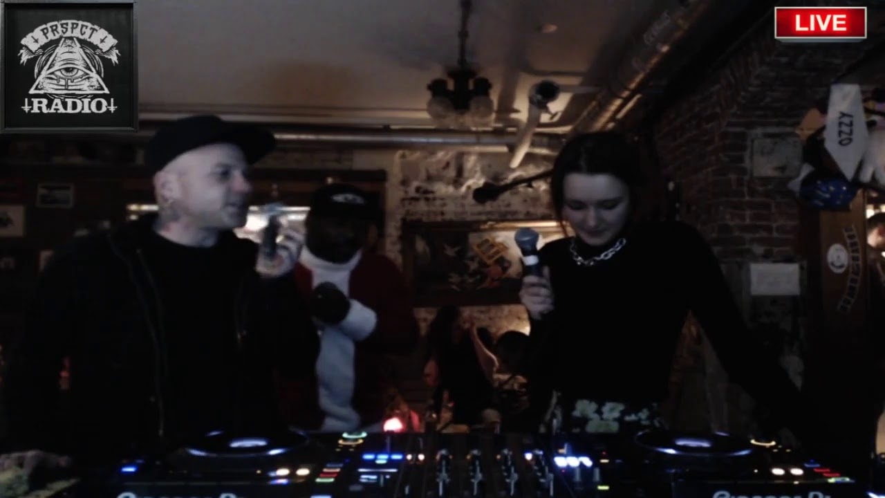 PRSPCT Radio - Episode 77 (Tommy The Cat, Drokz, Sinister Souls & Somniac One)
