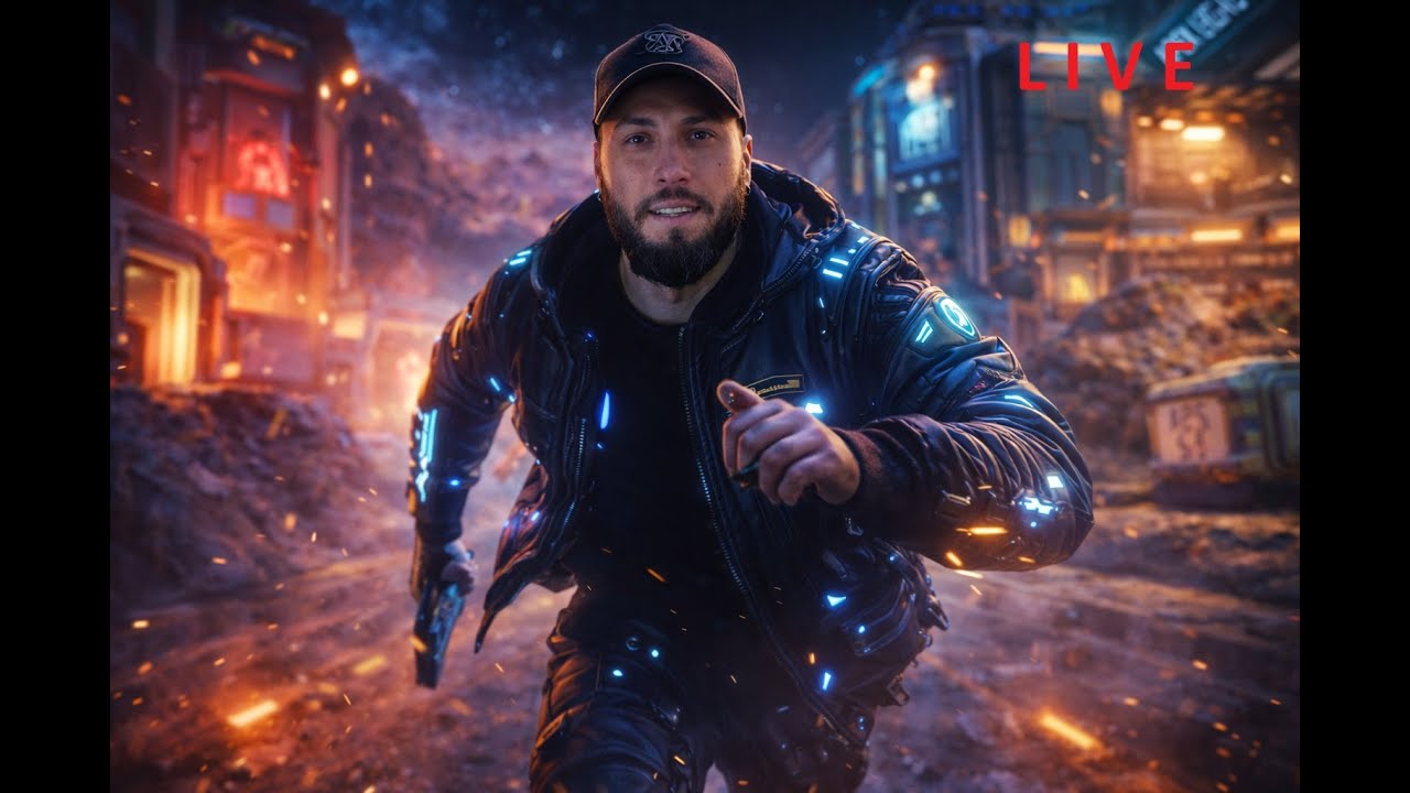 🔥Final de saptamana, 2nd day de Stream