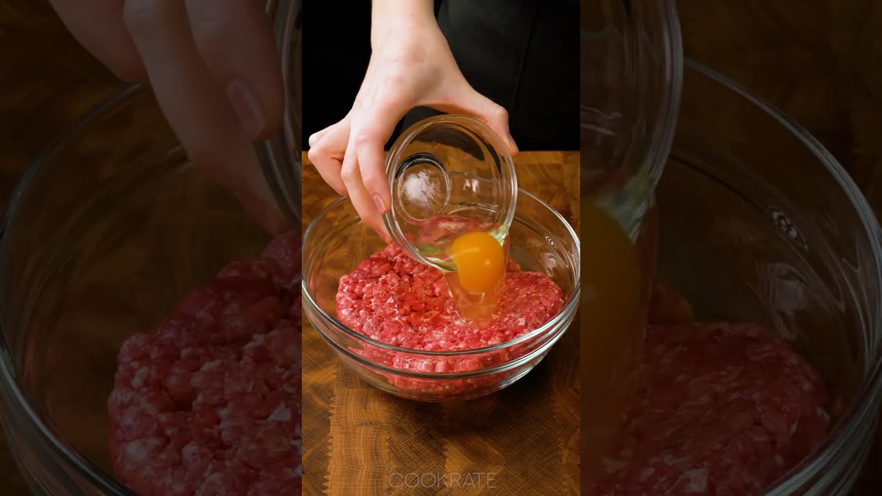 Забудьте обо всех рецептах! Это самый вкусный рецепт фарша!