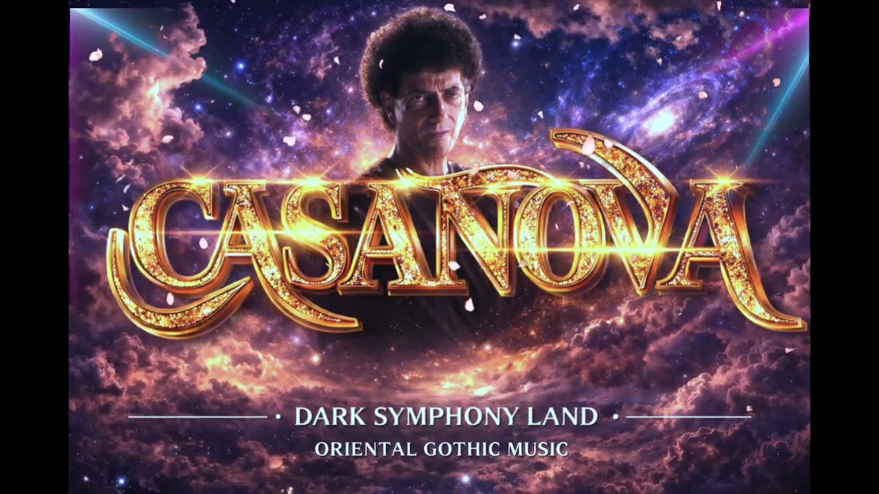 Casanova - Achmad Albar #coverlagumetal #music 