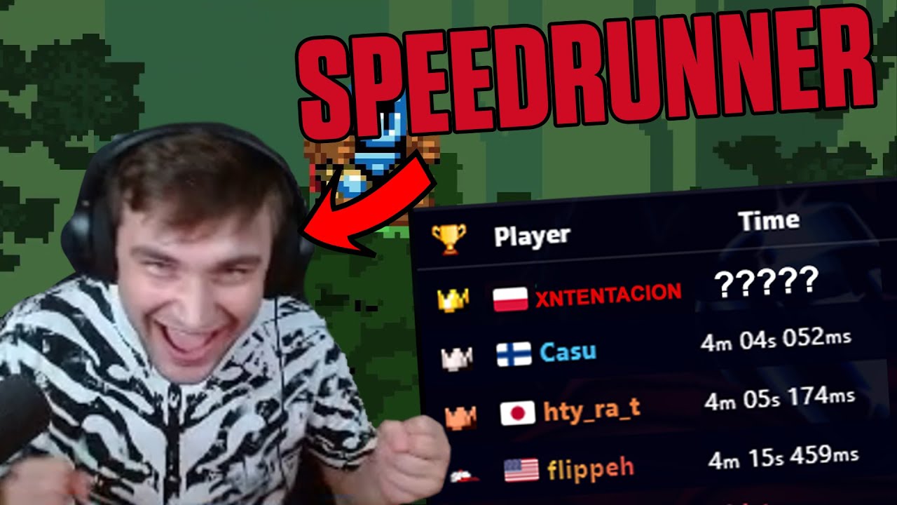Wygrałem 14.000 PLN Udając Speedrunnera